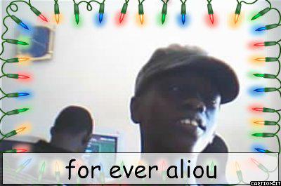 for ever aliou
