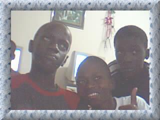 aliou sanoussi et youssou