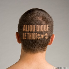 aliou diouf
